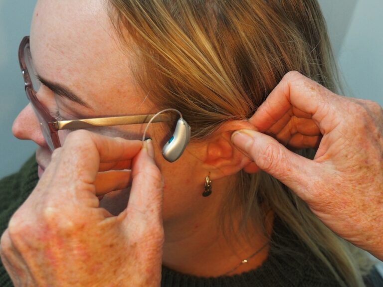 Guide to The Types of Hearing Aids