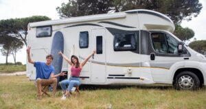 Best Vans and RVs for Memorable Road Trips
