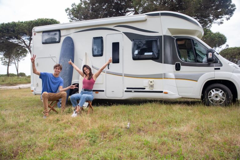 Best Vans and RVs for Memorable Road Trips