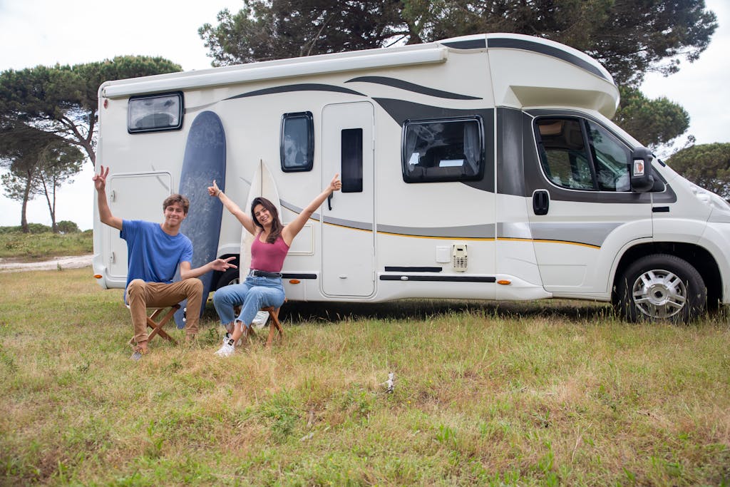 Best Vans and RVs for Memorable Road Trips Best Vans and RVs for Memorable Road Trips