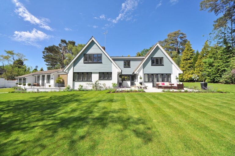 Easy Tips for Outdoor Maintenance All Year Round
