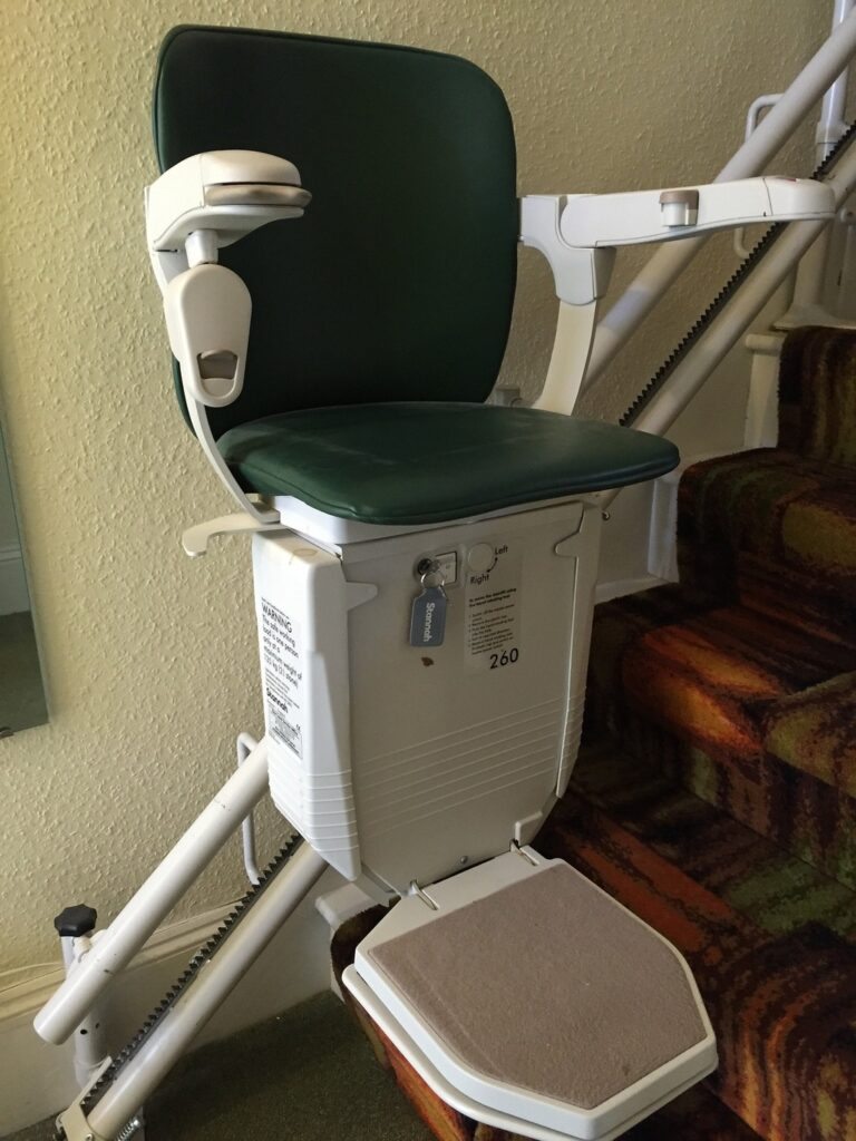 How Stair Lifts Can Enhance Home Accessibility
