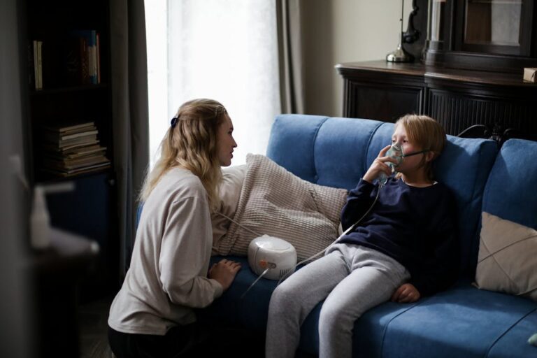 Managing Asthma for Better Breathing and Health