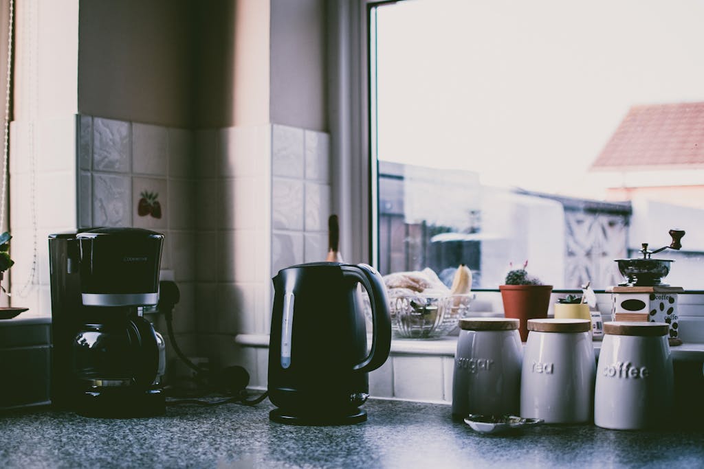 Must-Have Kitchen Appliances for Every Home Must-Have Kitchen Appliances for Every Home