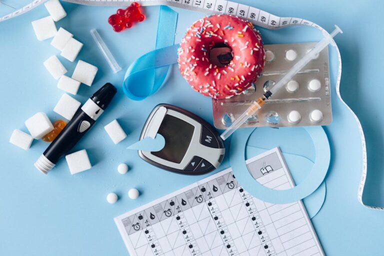 Simple Ways to Manage Diabetes for Better Health