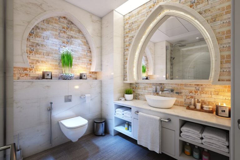 Smart Bathroom Vanity and Remodeling Ideas for a Modern Look