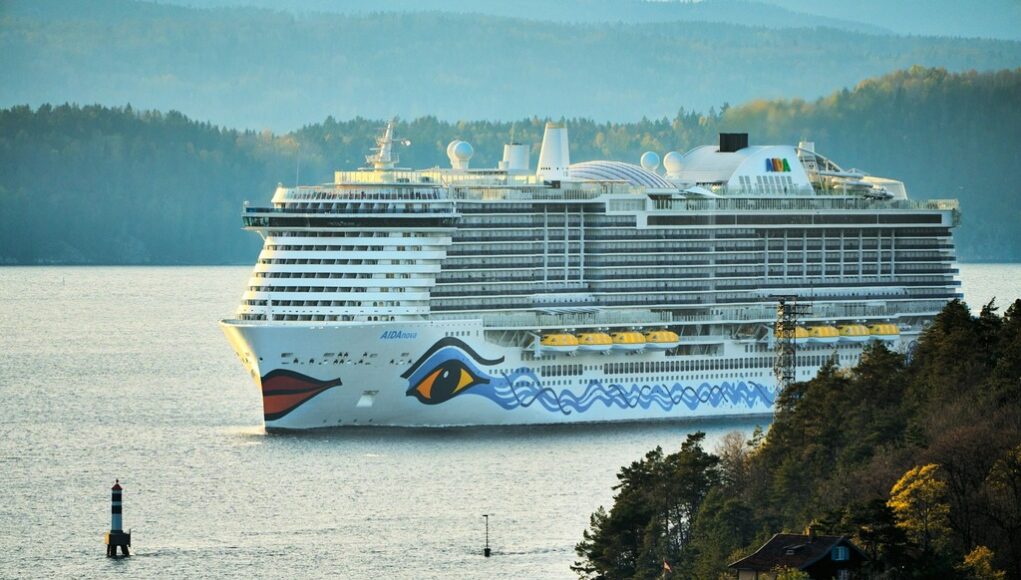 The Best Cruise Liners Offering Luxury and Comfort