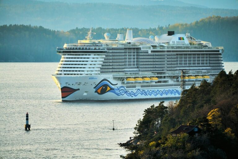 The Best Cruise Liners Offering Luxury and Comfort