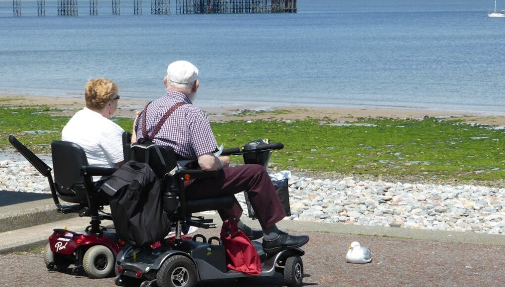 Why an Electric Folding Wheelchair is a Great Choice