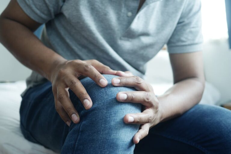 Effective Ways to Relieve Knee Pain Naturally